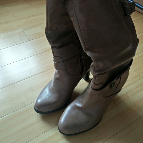 -NEW- Style & Co Amorie Boots - Picture 5 of 10